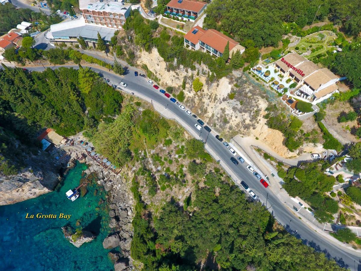 Bouganville Paleokastritsa Exterior photo