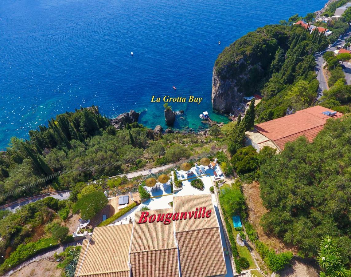 Bouganville Paleokastritsa Exterior photo