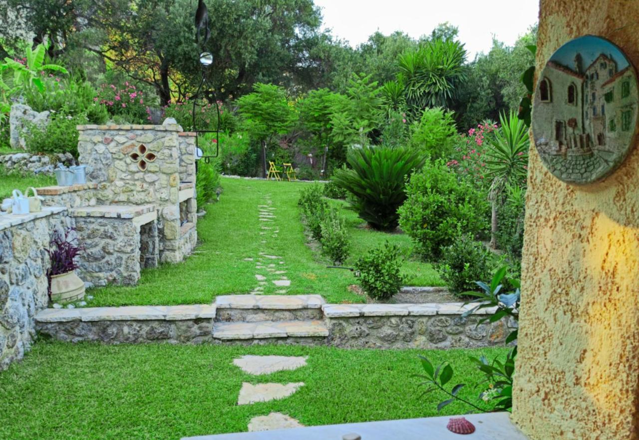 Bouganville Paleokastritsa Exterior photo