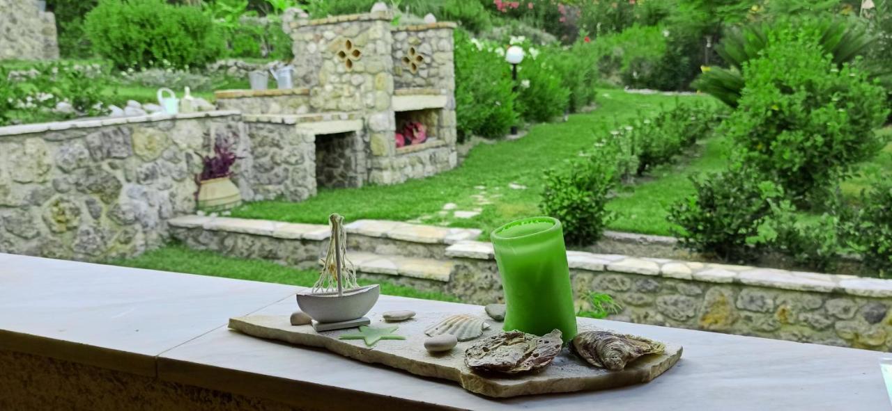 Bouganville Paleokastritsa Exterior photo