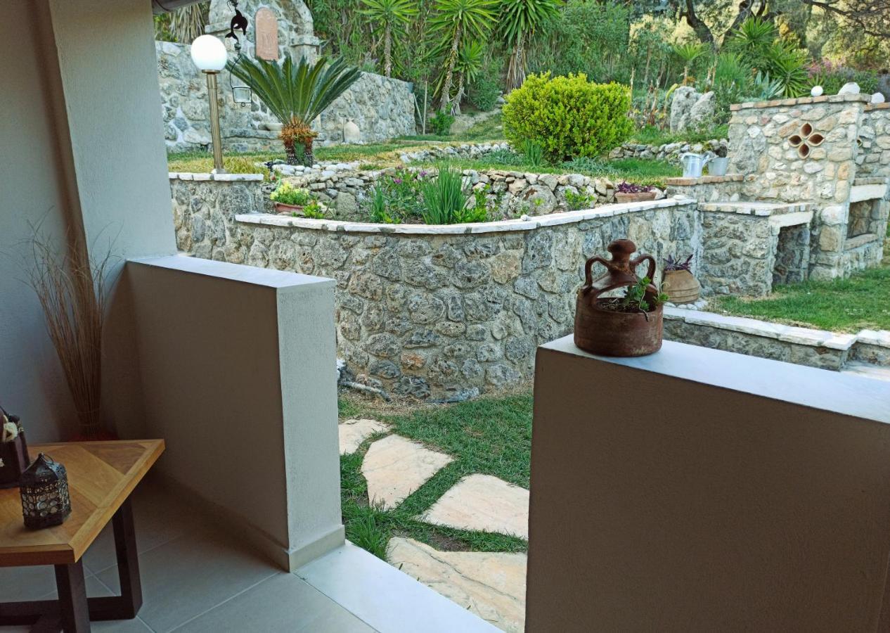 Bouganville Paleokastritsa Exterior photo