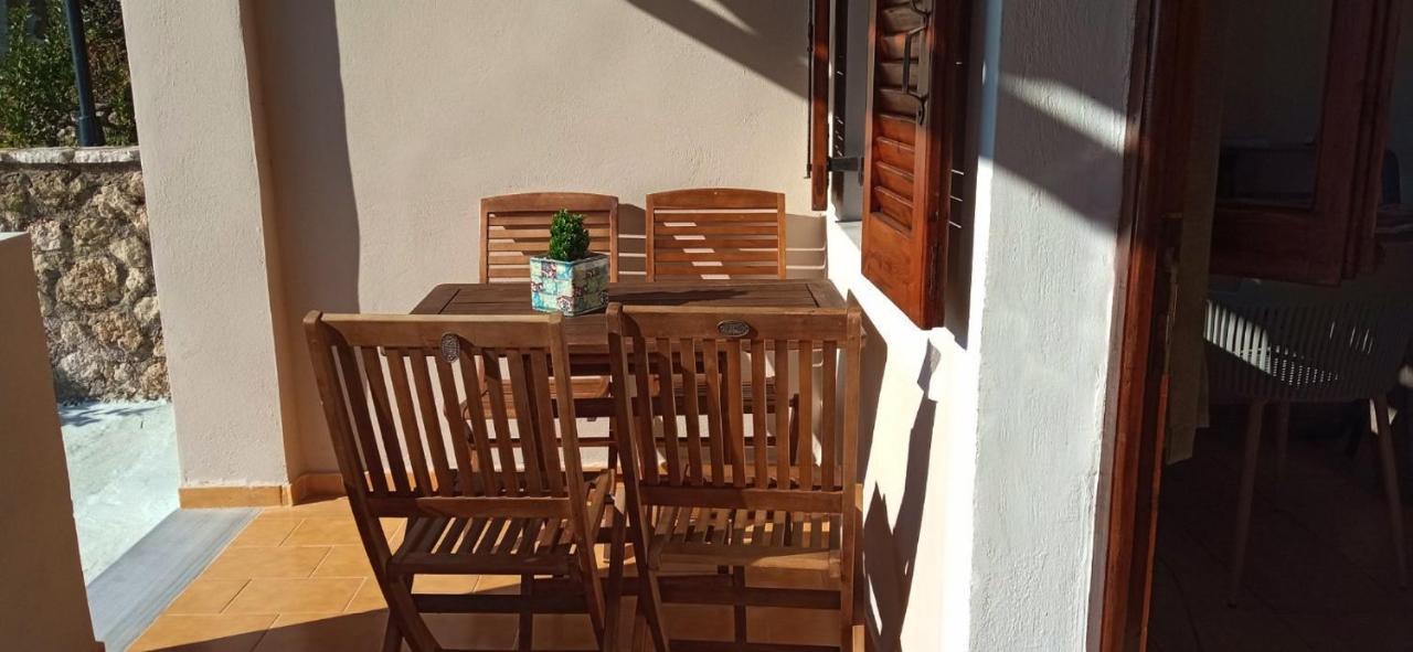 Bouganville Paleokastritsa Exterior photo