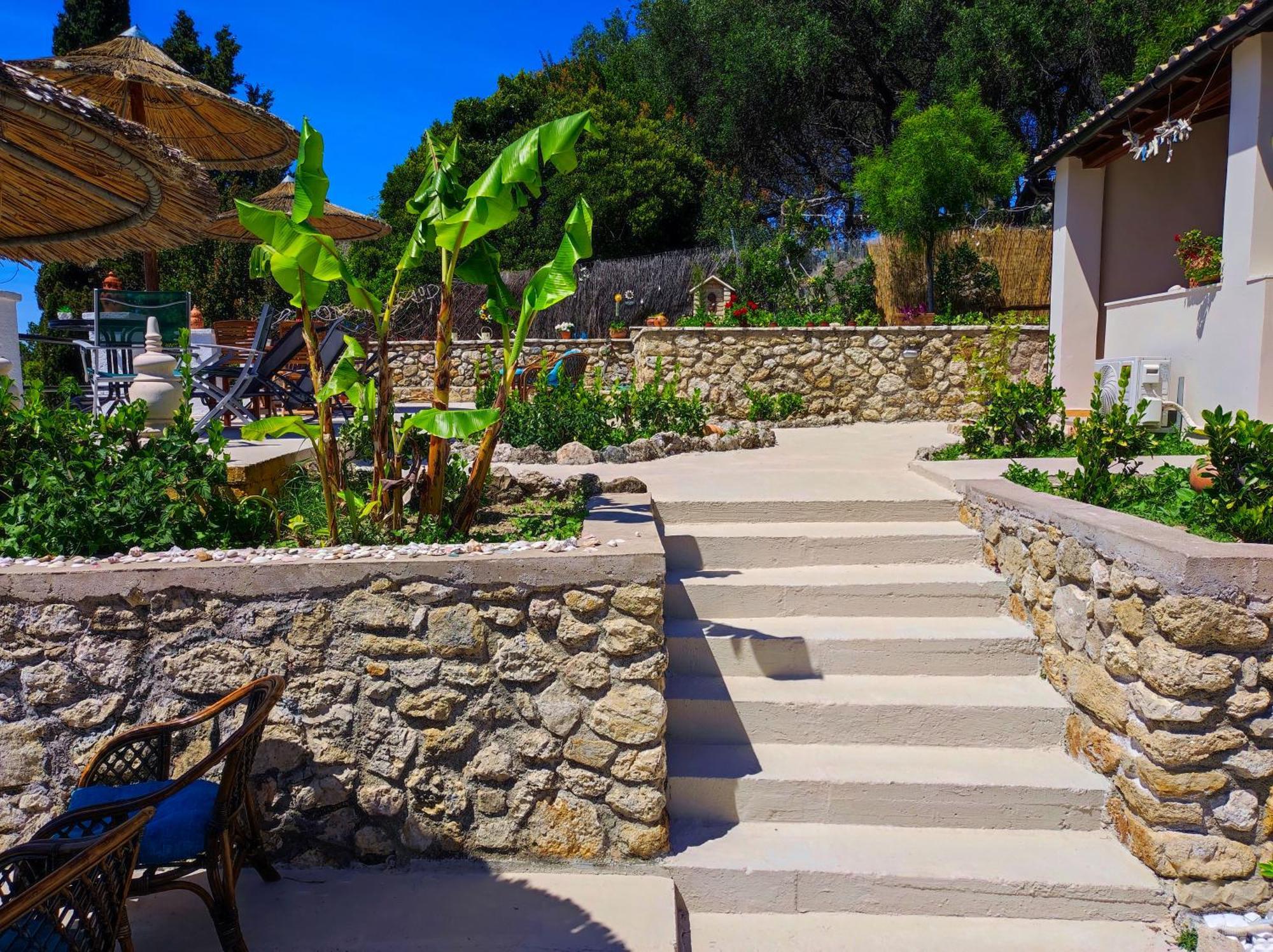 Bouganville Paleokastritsa Exterior photo