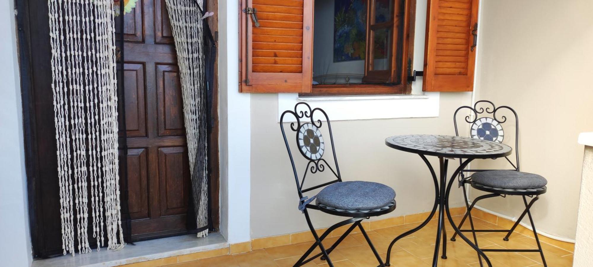 Bouganville Paleokastritsa Exterior photo